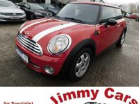 Gebraucht Mini ONE 95 PS (69 kW) 2008 Rot Kleinwagen