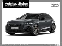 Nowe Audi A5 S-Line 368 KM (270 kW) 2026 Szary Kombi