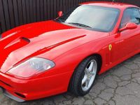 gebraucht Ferrari 550 Maranello, original 33.000 KM, Topzustand