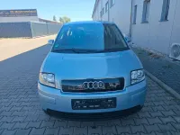 Gebraucht Audi A2 75 PS (55 kW) 2001 Blau Kleinwagen