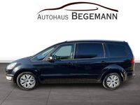 Gebraucht Ford Galaxy Business Edition 140 PS (102 kW) 2010 Schwarz Van / Kleinbus