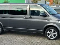 Gebraucht VW T6 150 PS (110 kW) 2015 Grau Van