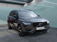 Gebraucht Volvo XC90 R-Design 455 PS (334 kW) 2022 Grau SUV