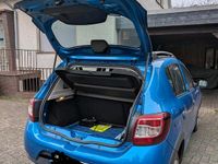 Gebraucht Dacia Sandero Stepway 90 PS (66 kW) 2013 Blau SUV