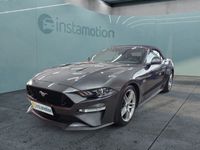 gebraucht Ford Mustang GT Convertible Sportpaket Bluetooth Navi