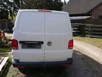 Gebraucht VW Transporter 143 PS (105 kW) 2020 Weiß Van