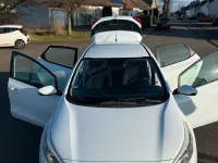 Gebraucht Kia Ceed 110 PS (80 kW) 2014 Weiß Kleinwagen