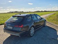 Gebraucht Audi A6 Allroad 320 PS (235 kW) 2015 Braun Kombi