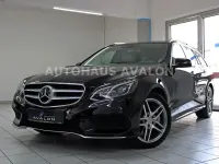 Gebraucht Mercedes E500 AMG 408 PS (300 kW) 2015 Schwarz Limousine