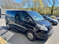 Gebraucht Ford Tourneo Titanium 155 PS (114 kW) 2016 Schwarz Van / Kleinbus