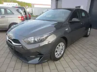 Gebraucht Kia Ceed Vision 101 PS (74 kW) 2023 Grau/ Kleinwagen