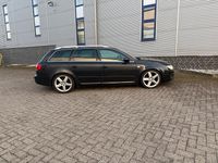 Gebraucht Seat Exeo 143 PS (105 kW) 2010 Schwarz Kombi