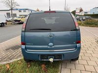 Gebraucht Opel Meriva Edition 105 PS (77 kW) 2006 Van / Kleinbus