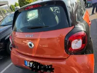Gebraucht Smart ForFour Electric Drive 60 kW (82 PS) 2020 Orange Limousine