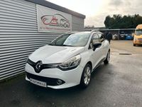 Gebraucht Renault Clio IV 73 PS (53 kW) 2016 Weiß Kleinwagen