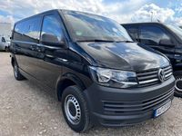 Gebraucht VW T6 102 PS (75 kW) 2018 Schwarz Van
