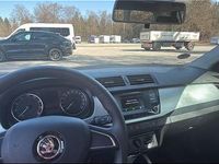 Gebraucht Skoda Fabia Ambition 75 PS (55 kW) 2018 Grau Kombi