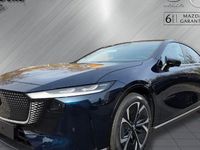 Neu Mazda 6e Takumi-Line 189 kW (258 PS) 2025 Blau Limousine
