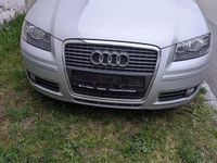 Gebraucht Audi A3 101 PS (74 kW) 2008 Grau Kleinwagen