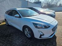 Gebraucht Ford Focus Cool & Connect 150 PS (110 kW) 2020 Weiß Limousine