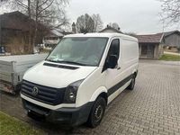Gebraucht VW Crafter 109 PS (80 kW) 2014 Van