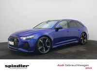 Gebraucht Audi RS6 Ambiente 600 PS (441 kW) 2023 Ultrablau metallic Kombi