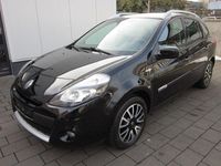 Gebraucht Renault Clio GrandTour 103 PS (75 kW) 2013 Schwarz Kombi