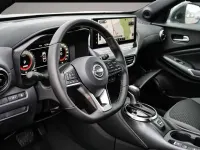 Neu Nissan Juke N-Connecta 143 PS (105 kW) 2026 Schwarz SUV