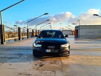Gebraucht Audi A6 S-Line 204 PS (150 kW) 2013 Schwarz Kombi