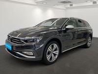 Gebraucht VW Passat Alltrack 200 PS (147 kW) 2023 Grau Kombi