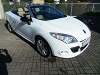 gebraucht Renault Mégane Cabriolet Luxe-Leder-Navi-Sitzh.-Tempomat-Alu-Sh.-78000 KM