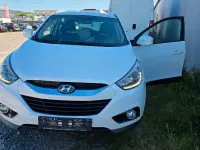 Second-hand Hyundai ix35 Edition 135 CP (99 kW) 2014 Alb SUV