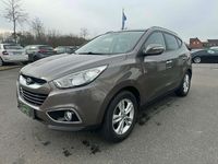 Gebraucht Hyundai ix35 Comfort 136 PS (100 kW) 2013 Cashmere brown / mic SUV