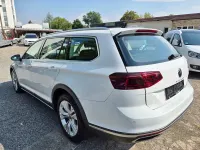 Gebraucht VW Passat Alltrack 200 PS (147 kW) 2021 Weiß Kombi