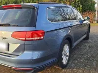 Gebraucht VW Passat Comfortline 150 PS (110 kW) 2015 Blau Kombi