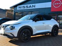 Neu Nissan Juke 143 PS (105 kW) 2026 Pearlwhite / black SUV
