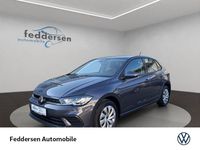 Gebraucht VW Polo Life 80 PS (58 kW) 2025 Grau Kleinwagen