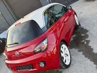 Second-hand Opel Adam Jam 87 CP (63 kW) 2014 Roșu Hatchback