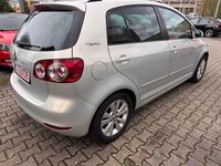 Gebraucht VW Golf Plus Cross Team 105 PS (77 kW) 2011 Silber Van / Kleinbus