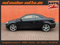 Gebraucht VW Eos Sport 160 PS (117 kW) 2011 Schwarz Cabrio