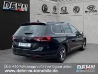 Gebraucht VW Passat Business 150 PS (110 kW) 2022 Schwarz Kombi