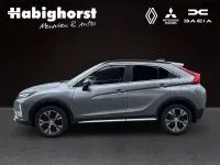 Gebraucht Mitsubishi Eclipse Cross Top 148 PS (108 kW) 2019 Metallic SUV