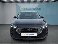 Gebraucht Ford Focus 125 PS (91 kW) 2023 Schwarz Kombi