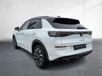 Gebraucht VW T-Roc R-line 150 PS (110 kW) 2025 Weiß SUV