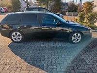 Gebraucht Alfa Romeo 156 225 PS (165 kW) 2004 Schwarz Kombi