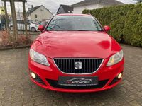 Gebraucht Seat Exeo Reference 102 PS (75 kW) 2010 Rot Limousine