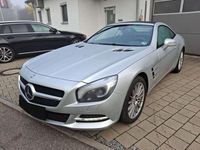 Gebraucht Mercedes SL350 306 PS (225 kW) 2013 Silber Cabrio