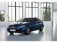 Gebraucht Mercedes C300e Avantgarde 313 PS (230 kW) 2024 Blau Limousine