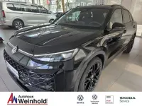 Gebraucht VW T-Roc R-line 150 PS (110 kW) 2026 Schwarz SUV