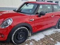 Gebraucht Mini ONE 102 PS (75 kW) 2019 Rot Kleinwagen